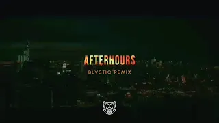TroyBoi feat. Diplo & Nina Sky - Afterhours (Blvstic Remix)