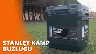 Elektriksiz Buzdolabı: Stanley Kamp Buzluğu İncelemesi