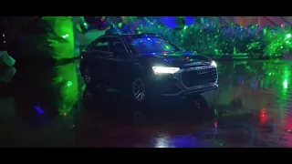 Audi Q8 1:24 обзор