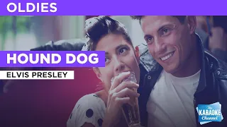 Hound Dog : Elvis Presley | Karaoke with Lyrics