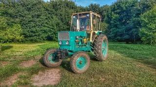 Трактор ЮМЗ-6 НЕ за 1500$ Будні фермера