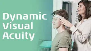 Dynamic Visual Acuity (DVA) Test: An Introduction