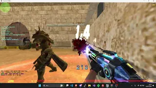 CS 1.6 Android XecT Zombie Meat 6.2 Gameplay #2