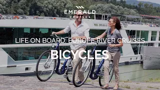 Bicycles | Europe Star-Ships | Emerald Cruises