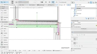 ArchiCAD Tutorial Details erstellen