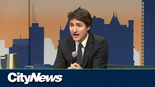 Trudeau on working with next U.S. president