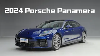 First Look ！ 2024 Porsche Panamera Walk-Around！