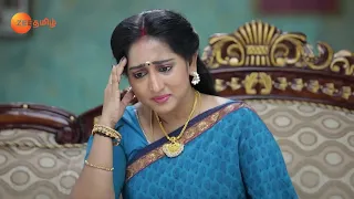 Deivam Thantha Poove - தெய்வம் தந்த பூவே - Tamil Show - EP 146 - Romantic Show - Zee Tamil