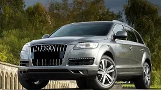 Ауди Кью 7 слабые места | Недостатки и болячки б/у Audi Q7