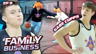 “We’re BESTIES!” Eli Ellis Plays BLINDFOLDED 1s Vs Gabe Cupps! Then Drives RACECAR!? 😱