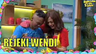 DJ Yasmin Jadi Istri Surya, Tetap Wendi Yang Menang Banyak! | BTS (31/07/22) Part 4