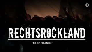 Die Story im Ersten: Rechtsrockland