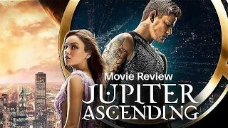 Jupiter Ascending (2015) - Channing Tatum Full English Movie facts and review, Mila Kunis