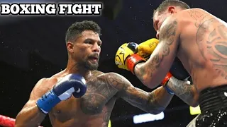 Gabriel Rosado (USA) vs Shane Mosley Jr. (USA) _ BOXING Fight, HD, 60 fps.mp4