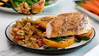 Instant Pot® Duo Crisp™ Roast Chicken