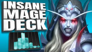 INSANE Mage Deck - How Far Can We Go?!