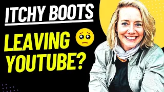 Itchy Boots Noraly is Leaving Youtube? Season 6 Latest Episode 147 & 149 The movie the end of an era