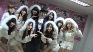 Girls' Generation少女時代少女时代SNSD소녀시대- The 1st Asia Tour Into the New World 2010