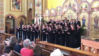 Chorus Dumka "Ave Maria"