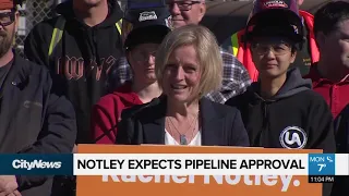 Pipeline Promises from Notley and Kenney