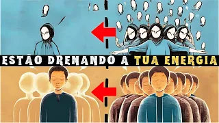 Por Isso Que Os Escolhidos Não Podem Estar Perto de Muitas Pessoas