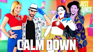 CALM DOWN - Rema | Just Dance 2024 Gameplay w/ @justnino97