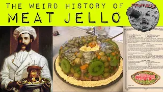 Meat Jello - A Weird and Bizarre Food History | Frumess