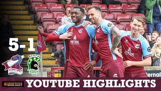 📺 Match goals: Iron 5-1 Blyth Spartans