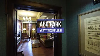 850 000 ANZ qiymətinə Abu Park yaşayış kompleksində 4 otaqlı 184 kv.m.-lik mənzil