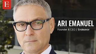 Ari Emanuel, Founder & CEO, Endeavor, 4/18/22