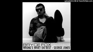 15. Wrong's What I Do Best - George Jones