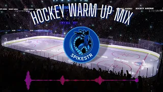 Hockey Warm Up Mix #5 (EDM, Dance, Techno Mix)