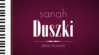 sanah - Duszki / Karaoke / Piano Instrumental