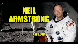 Neil Armstrong Kimdir? Ay’da Yürüyen İlk İnsanın Hayatı ve Başarıları Dinle