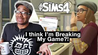 Stop Blaming The Sims 4 Update For Your Broken Game