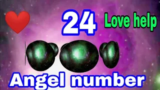 24 angel number meaning in hindi love life