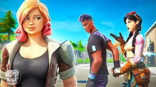 PENNY MAKES JULES JEALOUS?! (A Fortnite Short Film)