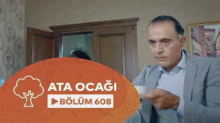 Ata Ocağı (608-ci Seriya)