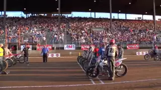 The Indy Mile Part II