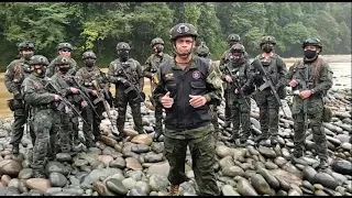 Ejército Ecuatoriano, Ejército en acción seis tigrillos hembras regresan a su hábitat natural