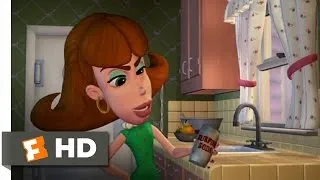 Jimmy Neutron: Boy Genius (10/10) Movie CLIP - Burping Soda (2001) HD