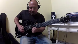 Led Zeppelin - Stairway to heaven (guitar solo)