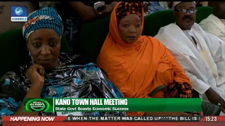 Kano State Govt. Boasts Of Economic Success