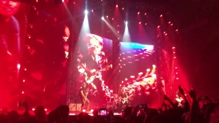 Metallica live in Hong Kong 2017b