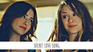 SECRET LOVE SONG • Frankie & Nicolette - Legendado/Tradução