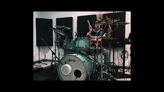 INCEPTION TIME Theme - Hans Zimmer, Drum Version By Daniele Piu