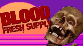 The best Build Engine FPS? - Blood: Fresh Supply