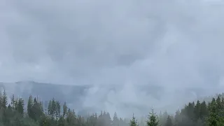 România  Tău Bistra  time lapse