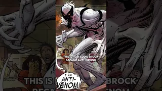 This Is How Eddie Brock Became Anti-venom •Origin Of Anti-Venom #shorts #venom #spiderman