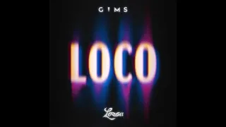 GIMS & Lossa - LOCO (instrumental)